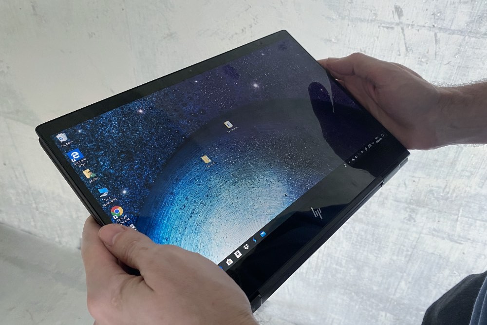 Обзор HP Envy X360 (13-ar0004-ur): компактный ноутбук-трансформер с мощным процессором фото