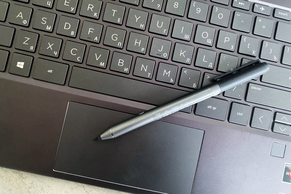 Обзор HP Envy X360 (13-ar0004-ur):  компактный ноутбук-трансформер с мощным процессором