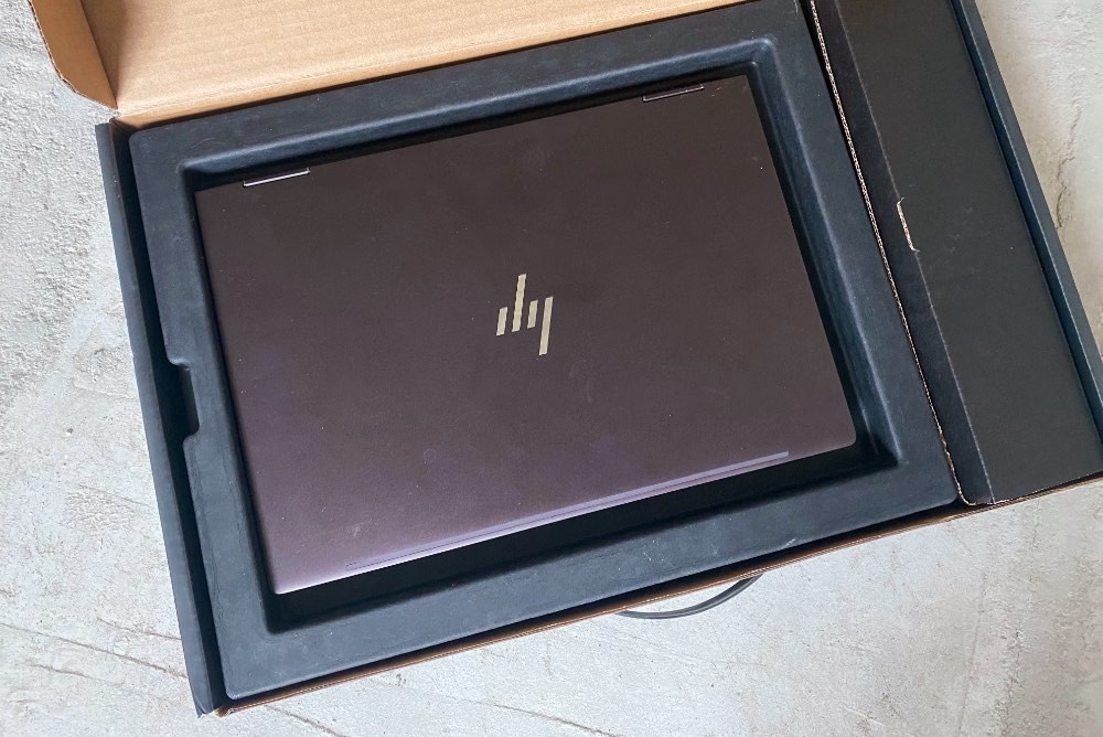 Обзор HP Envy X360 (13-ar0004-ur): компактный ноутбук-трансформер с мощным процессором фото