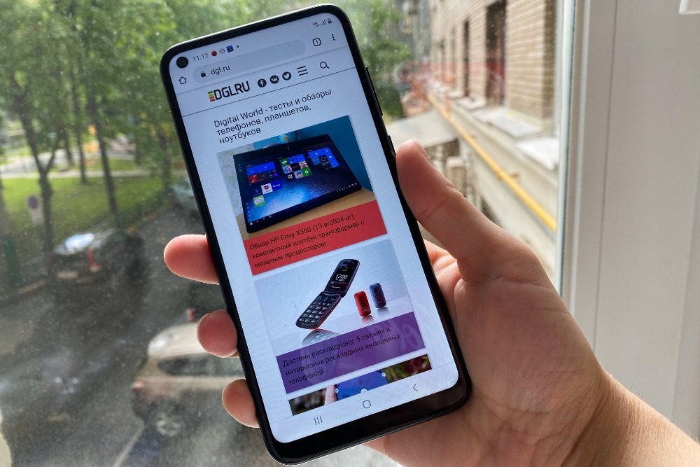 Обзор Samsung Galaxy M11: недорогой корейский смартфон с большим аккумулятором фото