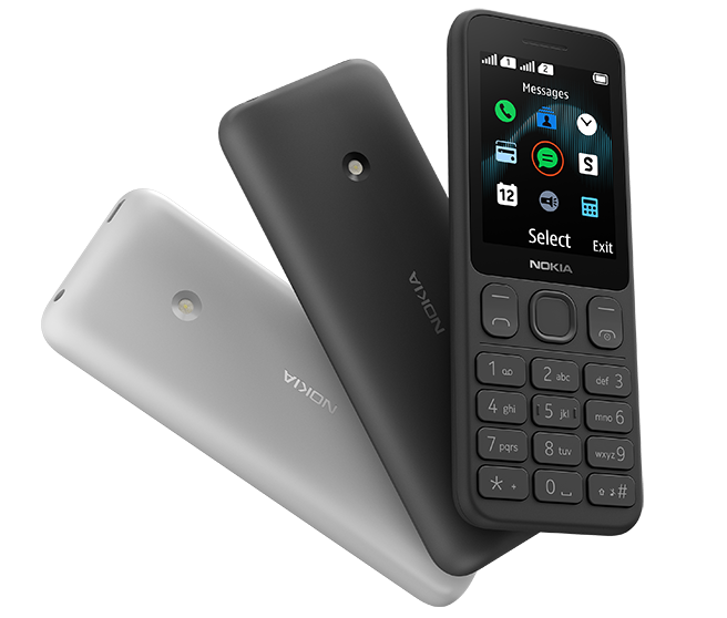 Новый кнопочный телефон Nokia получил дизайн в стиле культовой модели Nokia 6300