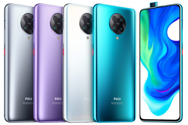 Представлен смартфон Poco F2 Pro – сравнительно недорогая модель Xiaomi с топовой начинкой 
