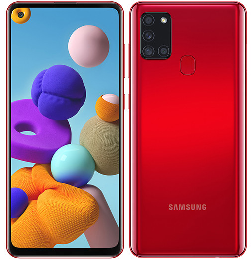 Samsung выпустила недорогой смартфон с камерой на 48 мегапикселей и батареей емкостью 5000 мАч