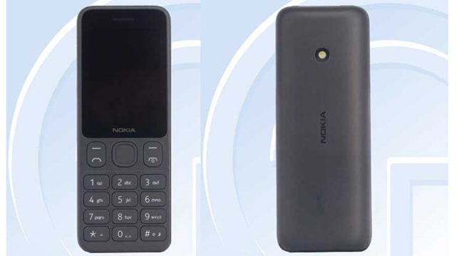 Китайцы рассказали о новом кнопочном телефоне Nokia с необычным дизайном