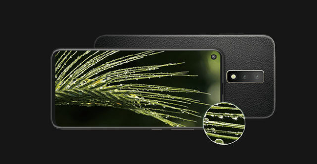 «Связной» продает китайский смартфон с 6 Гбайт оперативки и кожаной отделкой за 11 тысяч рублей