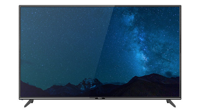 65320В РФ начались продажи недорогих телевизоров нового бренда. Они стоят от 6 490 рублей