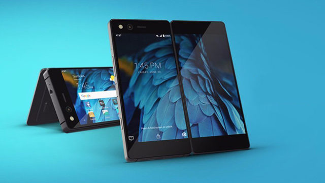 «Билайн» продает аналог Samsung Galaxy Fold в десять раз дешевле – за 15 тысяч рублей