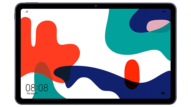 Лидер российского рынка планшетов представил новую модель с огромным экраном и мощным звуком