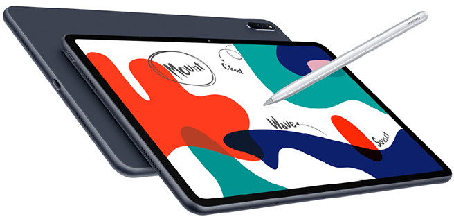 Лидер российского рынка планшетов представил новую модель с огромным экраном и мощным звуком