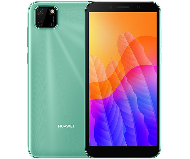 В РФ начинаются продажи самого доступного смартфона Huawei 2020 года – за 7 тысяч рублей