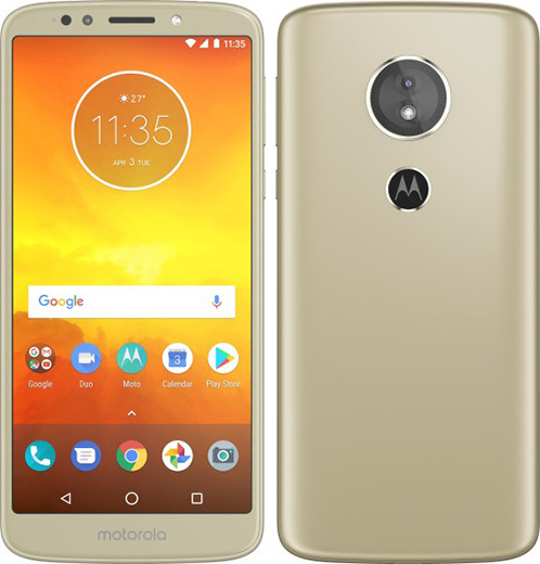 «Билайн» продает американский смартфон с батареей на 4000 мАч за 4 тысячи рублей