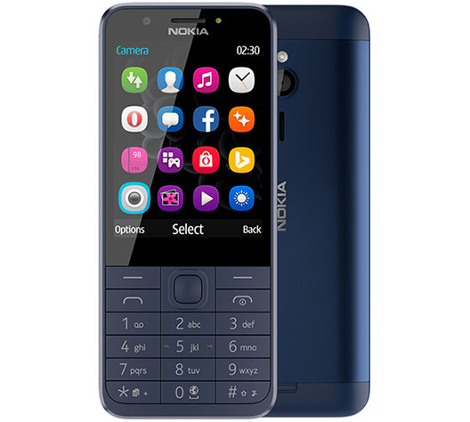 В РФ резко упал в цене металлический кнопочный телефон Nokia с двумя камерами