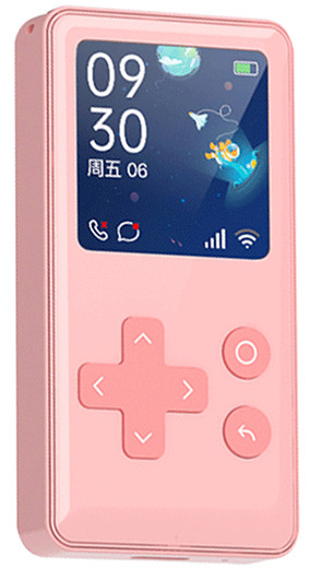 Близкая к Xiaomi компания выпустила очень необычный кнопочный телефон с LTE, Wi-Fi и GPS