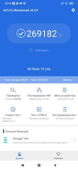 Обзор Mi Note 10 Lite: самый загадочный смартфон Xiaomi 2020 года фото