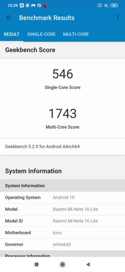 Обзор Mi Note 10 Lite: самый загадочный смартфон Xiaomi 2020 года фото