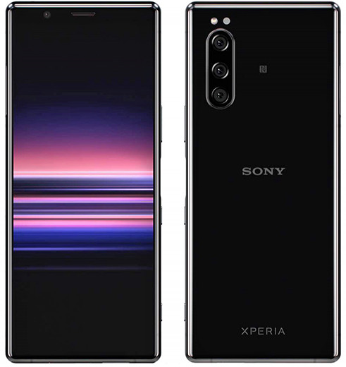 В РФ рухнула цена лучшего компактного смартфона 2020 года. Он японский и с необычным экраном 