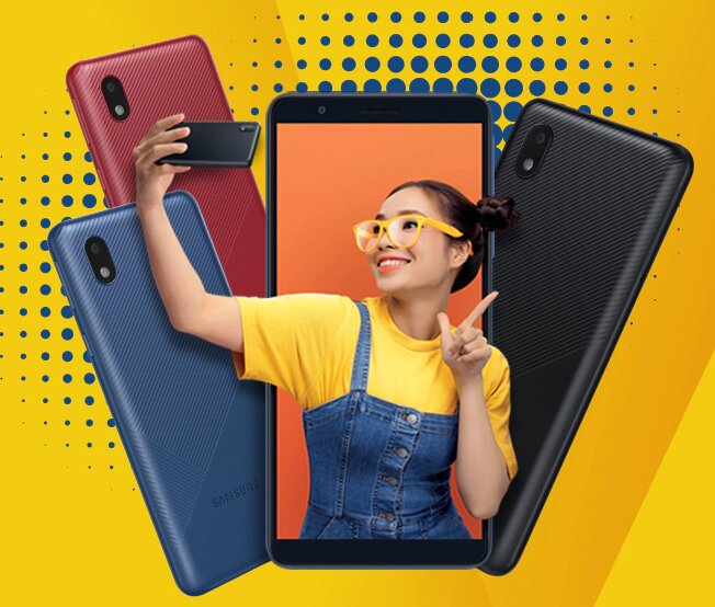 Новый смартфон Samsung оказался близнецом моделей Alcatel и ZTE