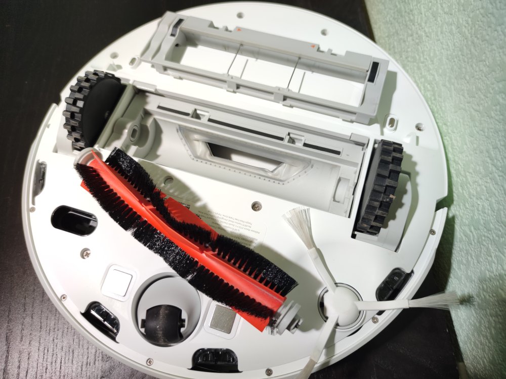 Обзор Mi Robot Vacuum Mop: чистое удовольствие фото