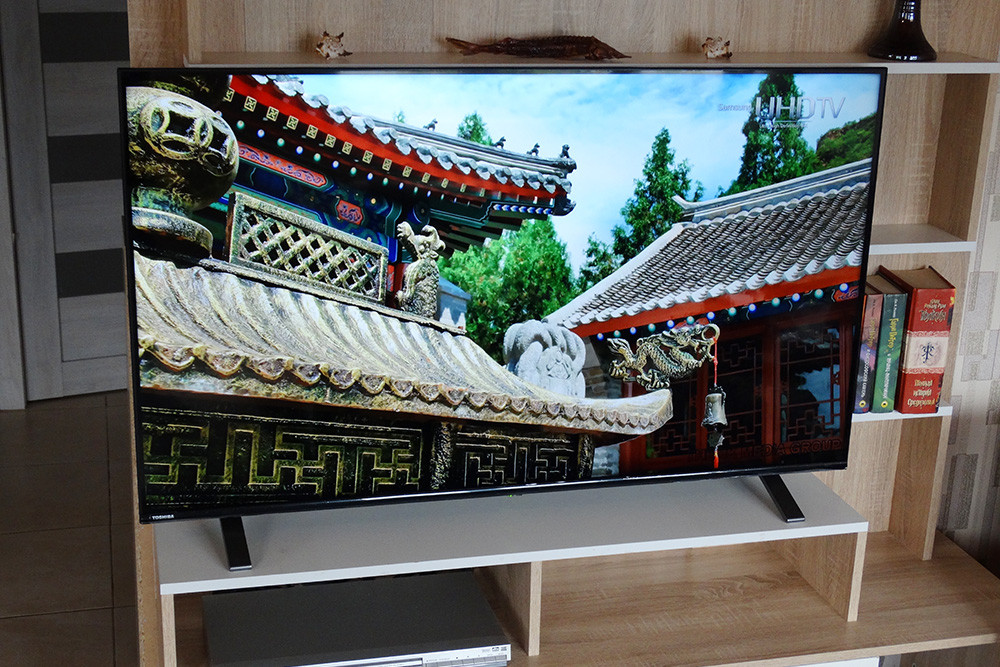 Обзор Toshiba 50U5069: недорогой 4K-телевизор от именитого производителя