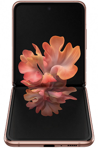 Samsung представляет раскладной смартфон на супермощном процессоре Qualcomm Snapdragon 865 Plus