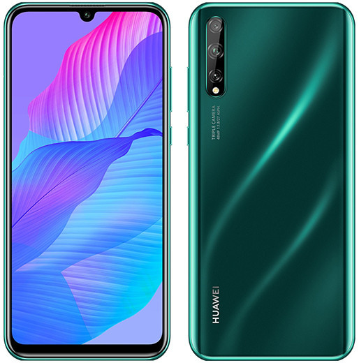 Первый недорогой смартфон Huawei с OLED-экраном продают в РФ с огромной скидкой картинка Первый недорогой смартфон Huawei с OLED-экраном продают в РФ с огромной скидкой