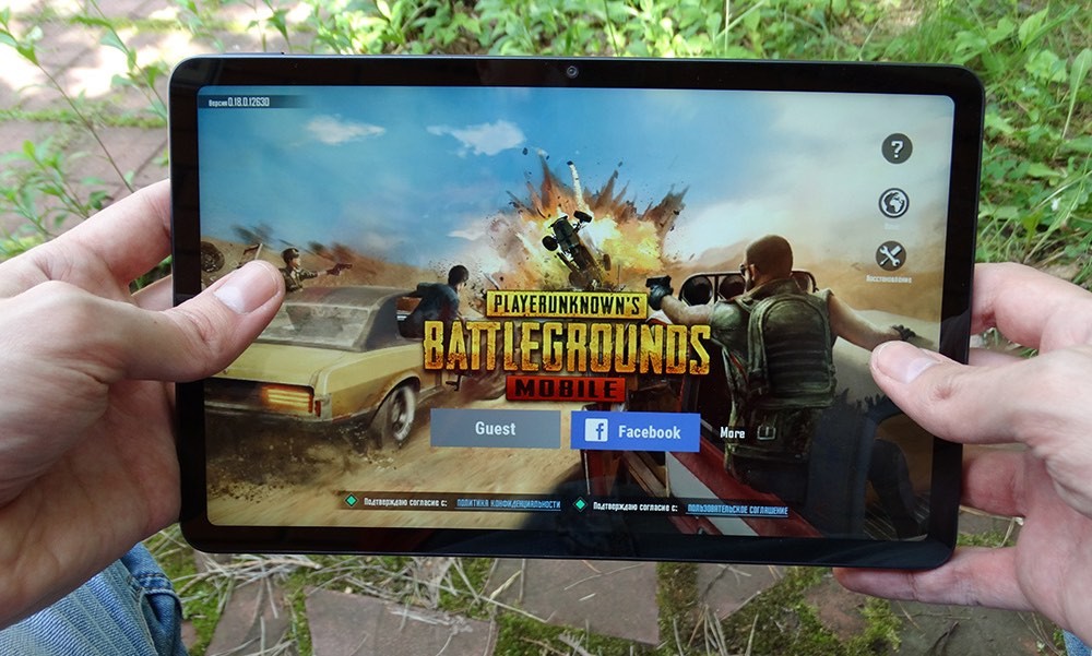 Обзор планшета Huawei MatePad 10.4: больше динамиков и микрофонов! фото