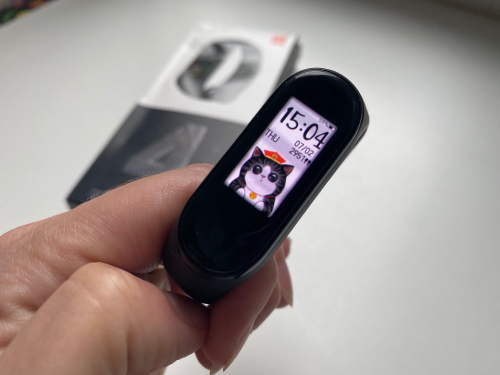 Обзор Mi Smart Band 4 NFC: первый фитнес-браслет Xiaomi с NFC, работающий в России фото