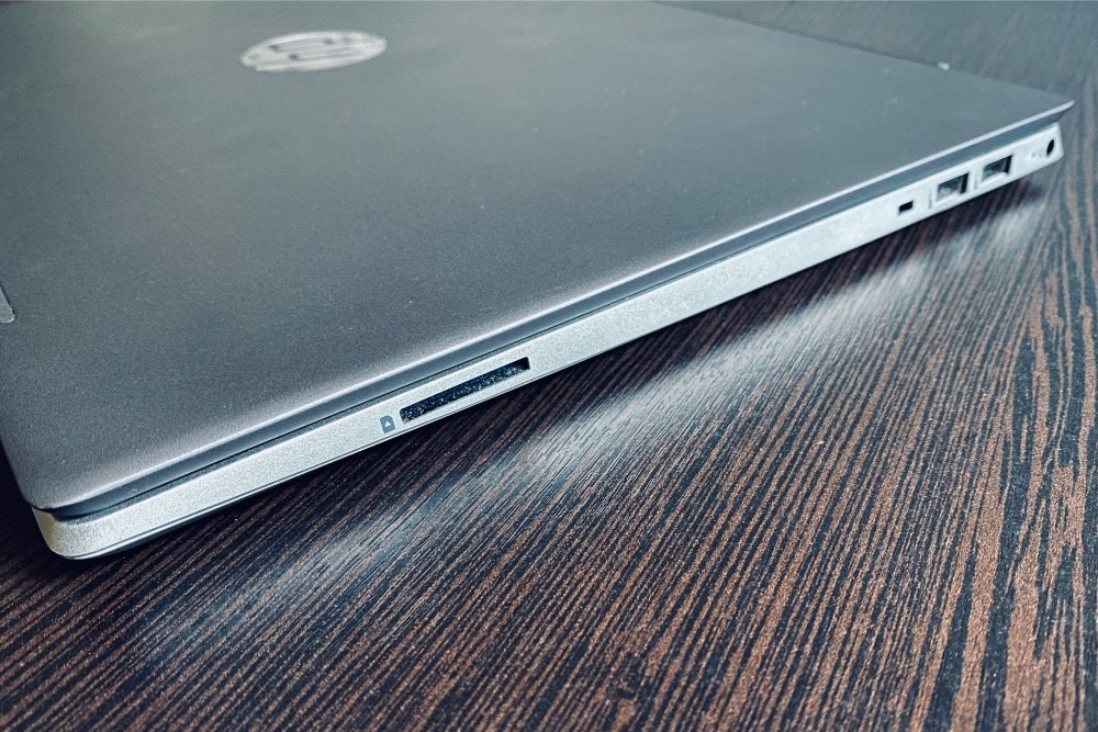 Обзор HP Pavilion 15-cs1006ur: быстрый ноутбук на процессоре Intel фото