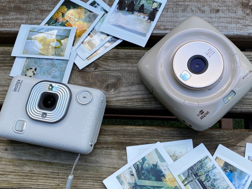 Теплый ламповый обзор фотоаппаратов мгновенной печати Fujifilm Instax: эмоция в подарок за 12 секунд
