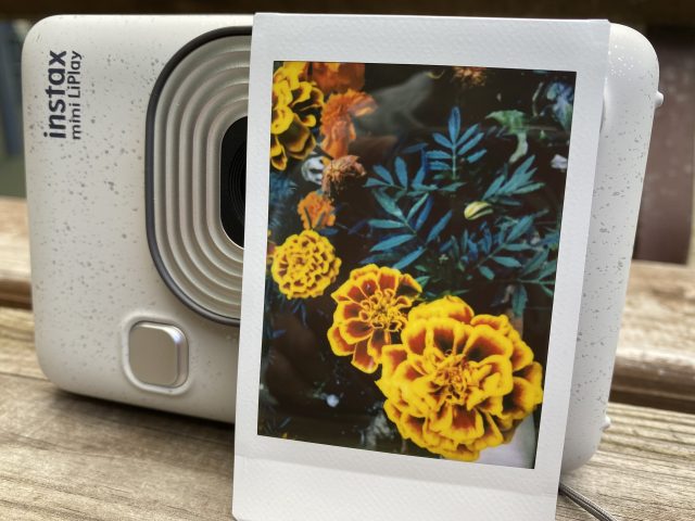 Теплый ламповый обзор фотоаппаратов мгновенной печати Fujifilm Instax: эмоция в подарок за 12 секунд фото