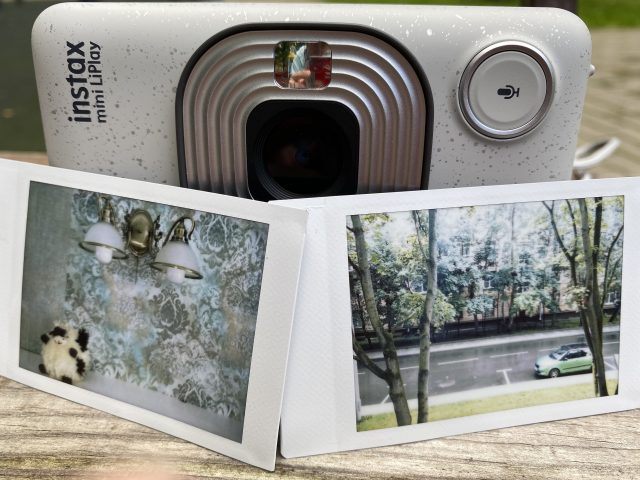 Теплый ламповый обзор фотоаппаратов мгновенной печати Fujifilm Instax: эмоция в подарок за 12 секунд фото