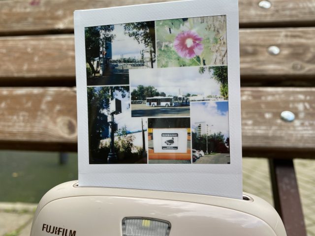Теплый ламповый обзор фотоаппаратов мгновенной печати Fujifilm Instax: эмоция в подарок за 12 секунд фото