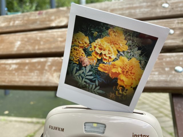 Теплый ламповый обзор фотоаппаратов мгновенной печати Fujifilm Instax: эмоция в подарок за 12 секунд фото
