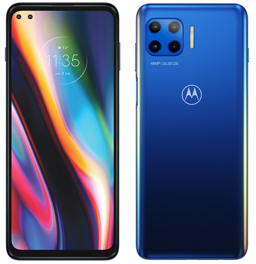 Новый американский смартфон получил очень мощную батарею и «кинематографический» экран