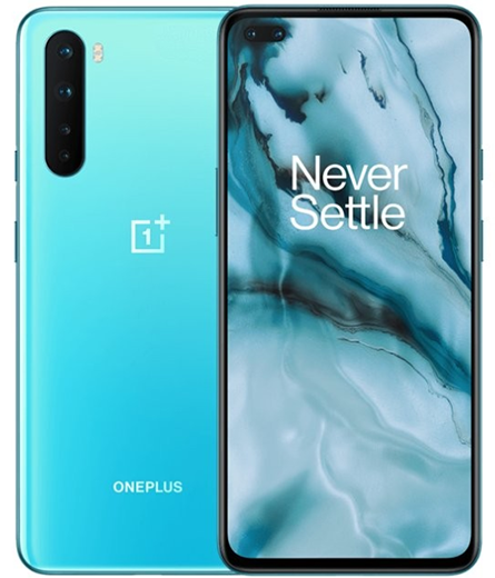 Представлен OnePlus Nord – смартфон среднего уровня с оптической стабилизацией и 90-гц экраном
