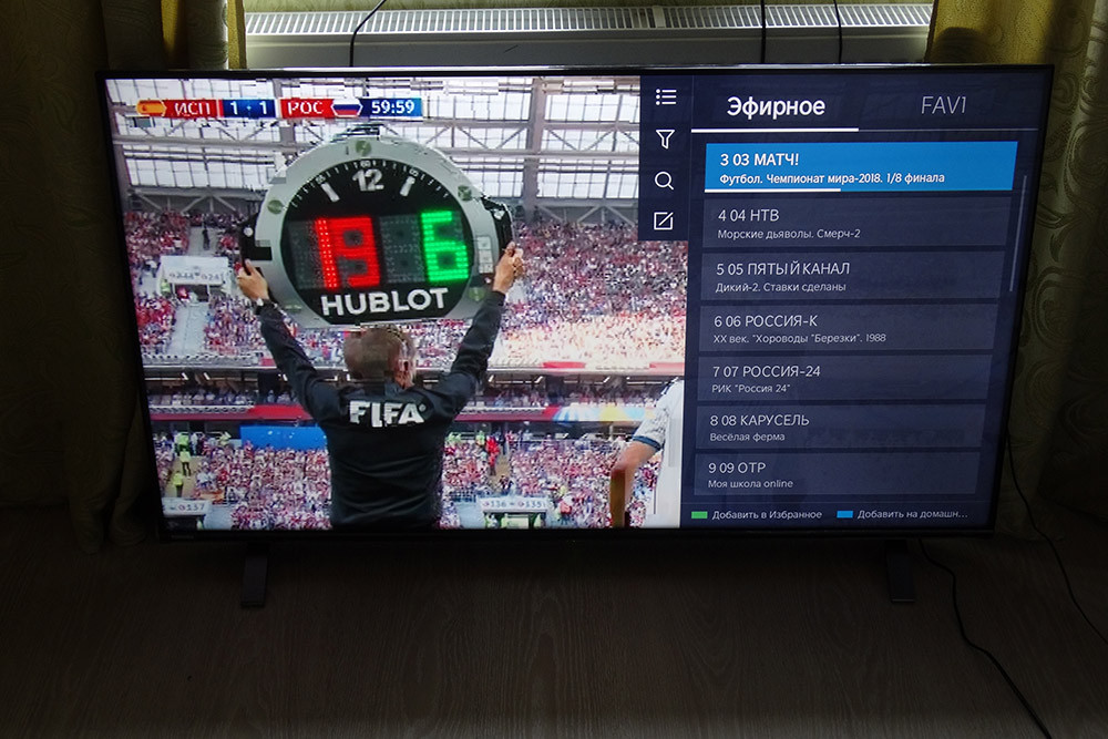 Обзор Toshiba 50U5069: недорогой 4K-телевизор от именитого производителя фото