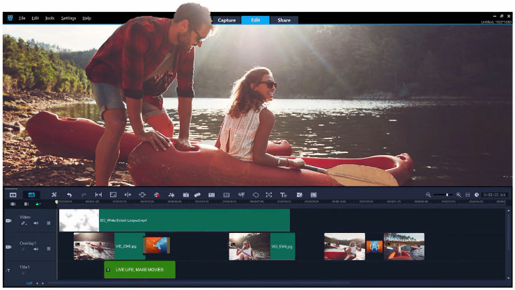 Как быстро сделать крутое видео: топ 6 лучших программ для видеомонтажа