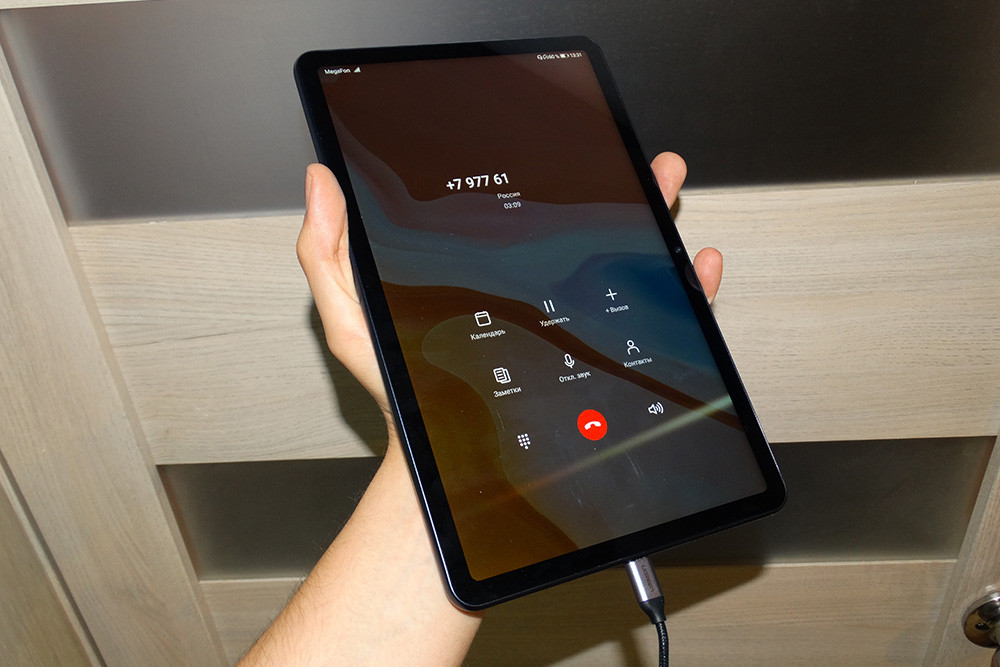 Обзор планшета Huawei MatePad 10.4: больше динамиков и микрофонов! фото