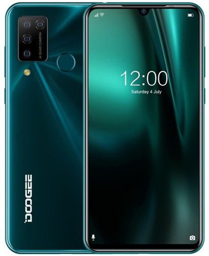 Новый китайский смартфон для рынка РФ получил кучу памяти и батарею емкостью 4400 мАч