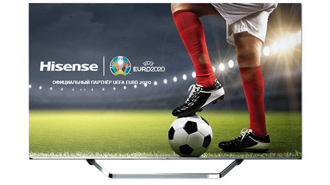 Китайская компания привезла в РФ телевизоры с опцией повышения качества контента до формата 4K