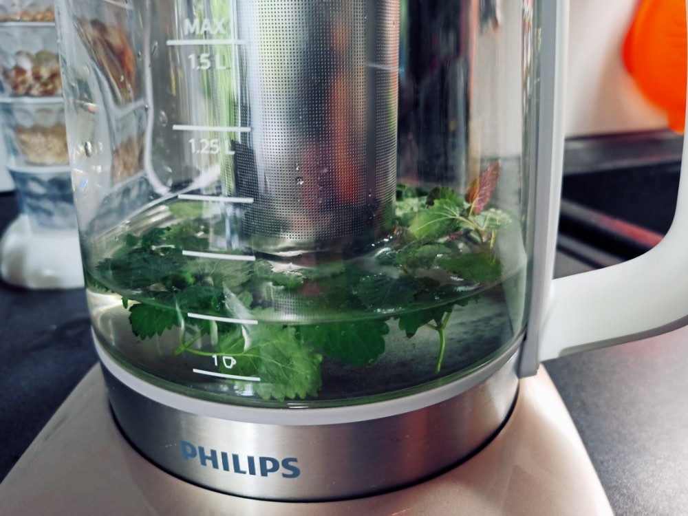 Вкусный обзор чайника Philips HD9450/81, в котором можно приготовить и чай, и суп, и яичницу