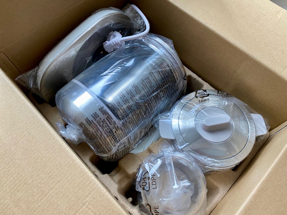 Вкусный обзор чайника Philips HD9450/81, в котором можно приготовить и чай, и суп, и яичницу