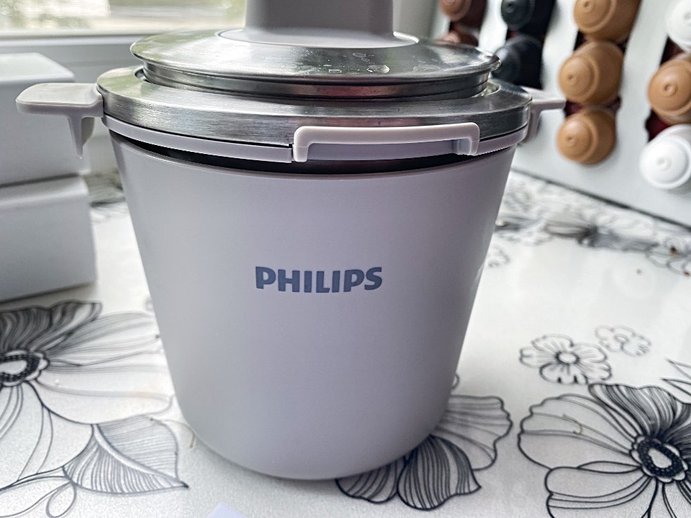 Вкусный обзор чайника Philips HD9450/81, в котором можно приготовить и чай, и суп, и яичницу