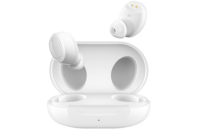 Oppo представляет в России недорогие полностью беспроводные наушники с защитой от влаги