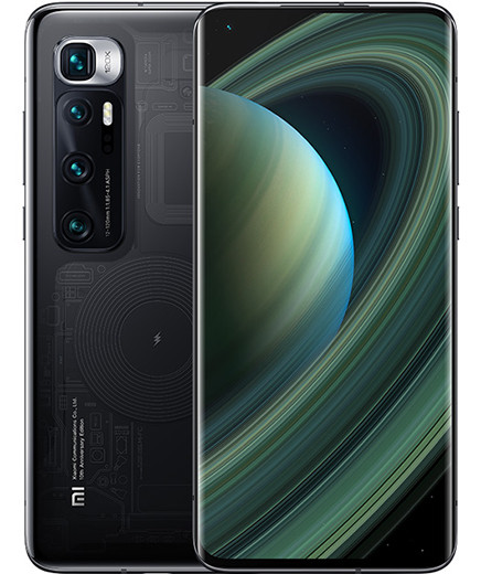 Новый смартфон Xiaomi может зарядиться на 100% за 20 минут