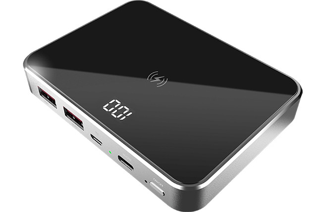 В России представили уникальные внешние батареи из стекла и металла с ультрабыстрой зарядкой 