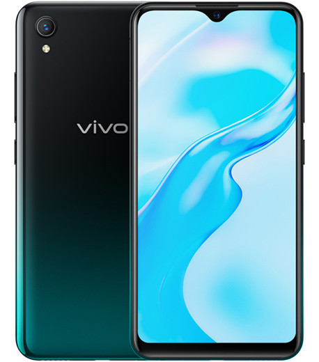 В РФ начались продажи самого дешевого смартфона Vivo 2020 года
