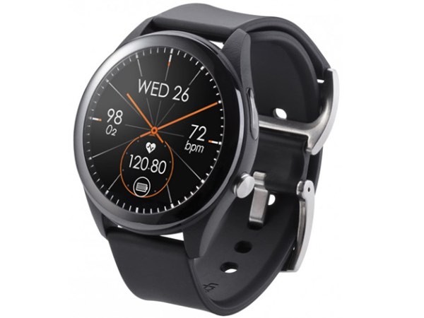 ASUS привезла в РФ очень интересные умные часы с датчиком ЭКГ и батареей на две недели работы
