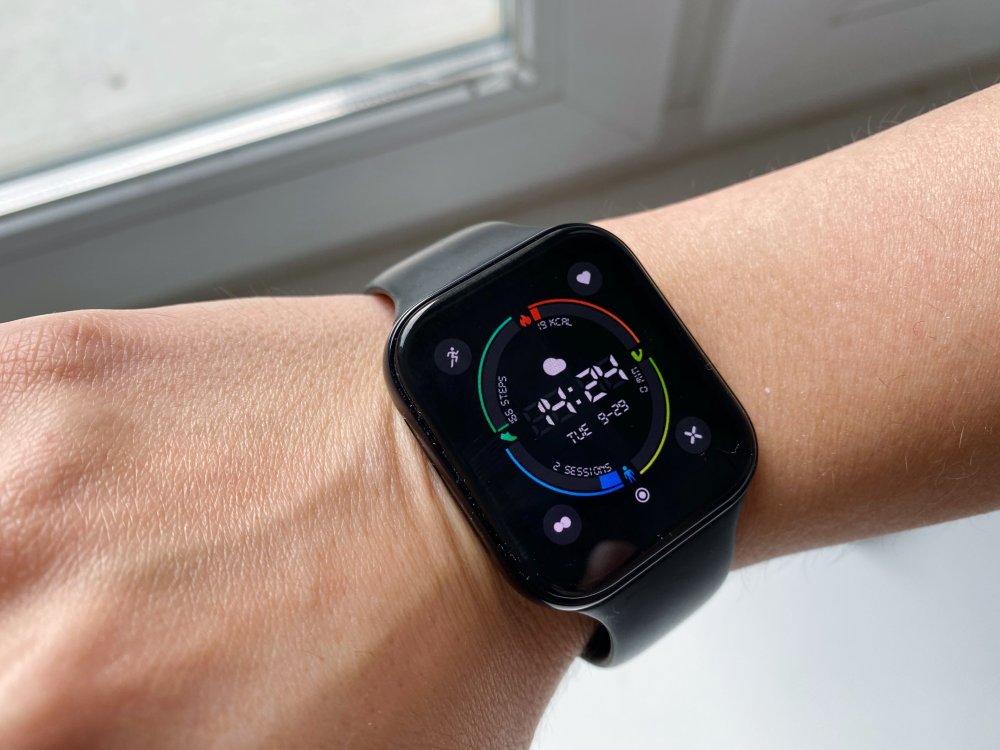 Обзор Oppo Watch 41 мм: можно ли сделать идеальные умные часы? фото