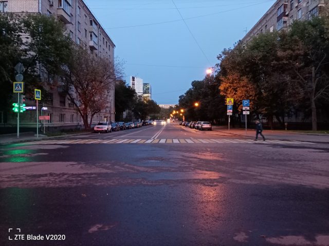 Обзор ZTE Blade V2020: смартфон, который старался всем угодить фото